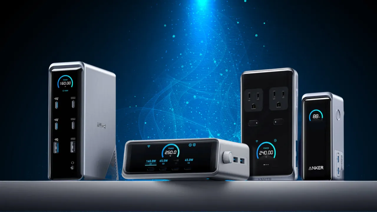 Anker Prime Serie 12 Anker prime serie 12
