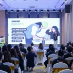 Thu nguyen business development manager of yango ads in vietnam