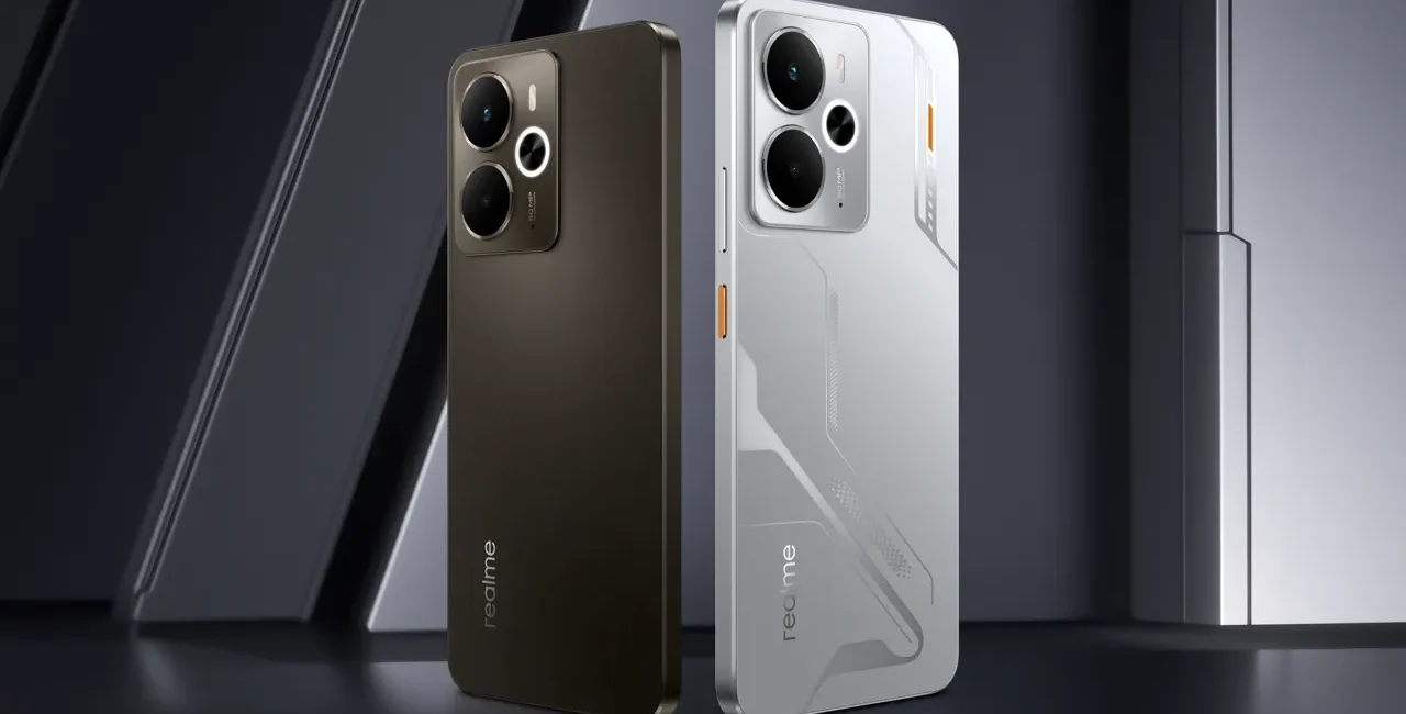 Realme 14