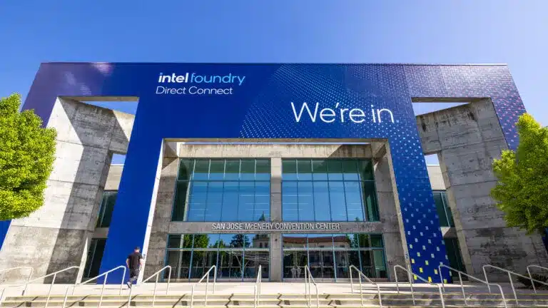 Intel foundry direct connect hall 4 768x432
