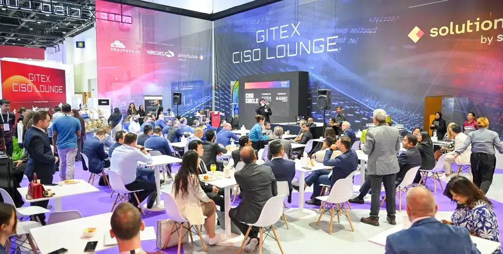 Gitex ciso lounge