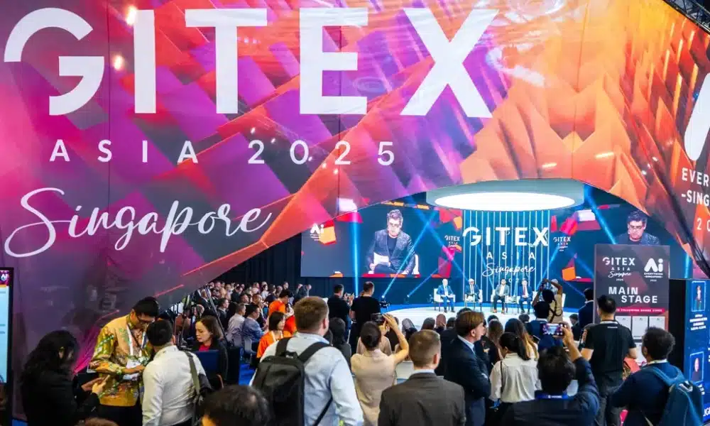 Gitex singapore 2025