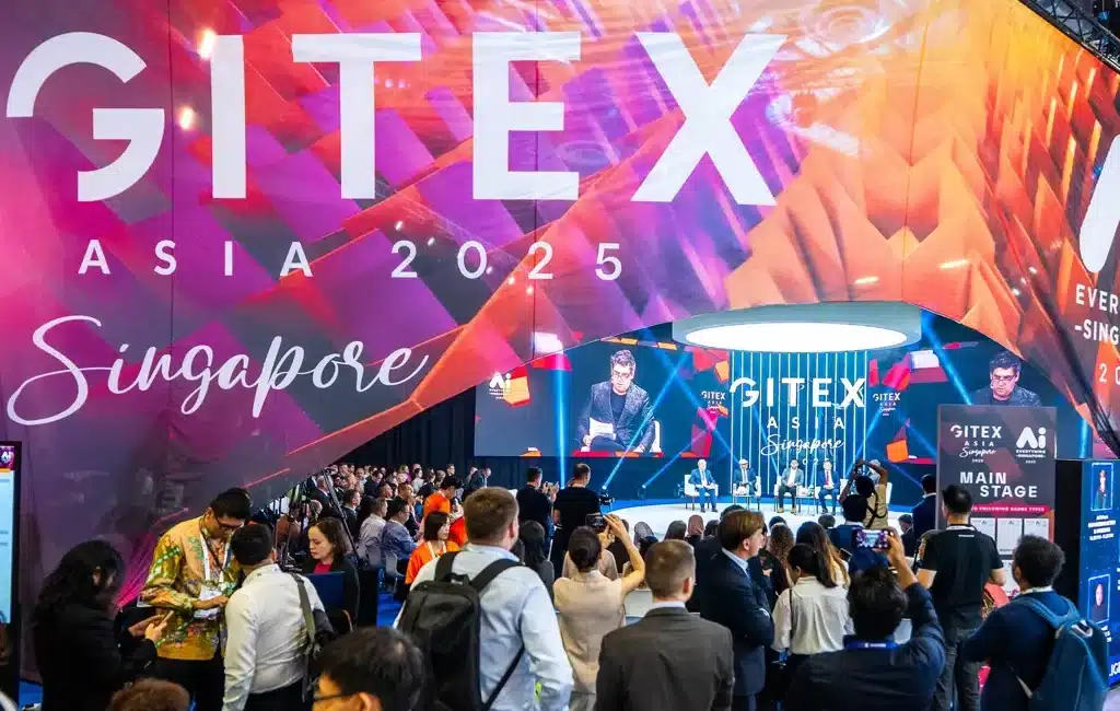 Gitex singapore 2025