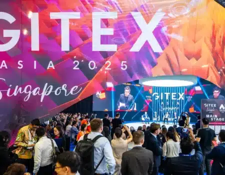 Gitex singapore 2025