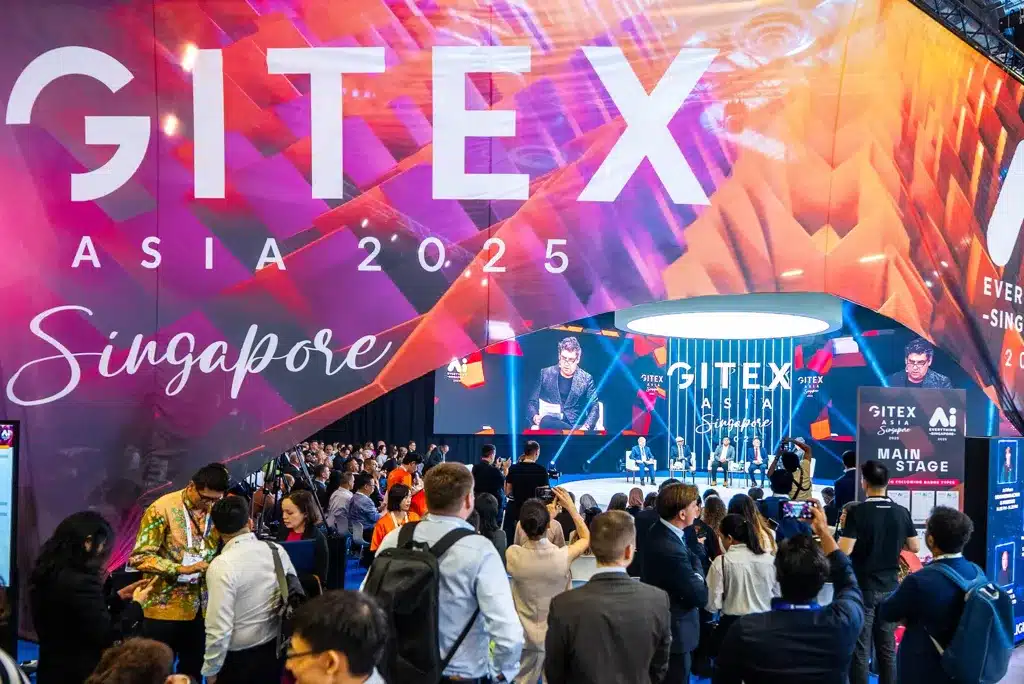 Gitex singapore 2025