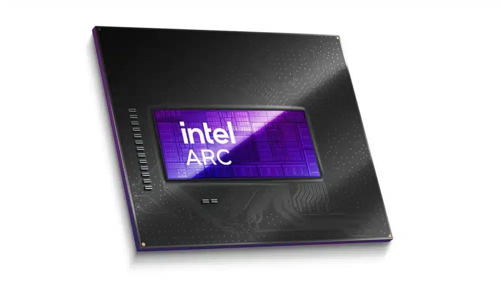 Intel arc