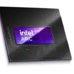 Intel arc