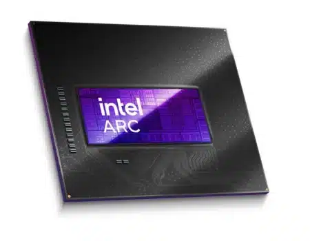 Intel arc