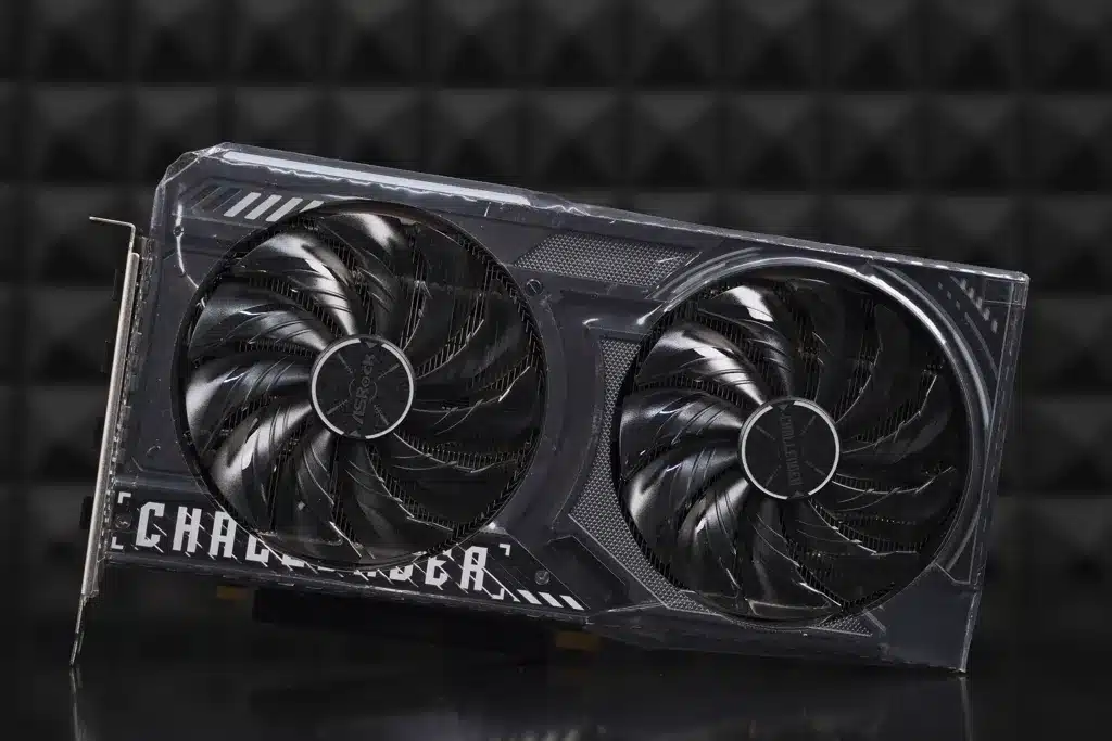 Arc b850 challenger oc 12gb 003