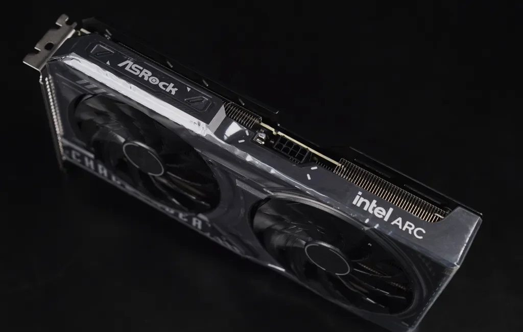 Arc b850 challenger oc 12gb 004