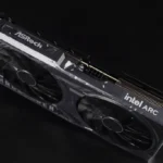 Arc b850 challenger oc 12gb 004