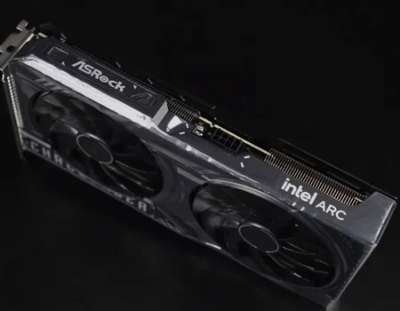 Arc b850 challenger oc 12gb 004