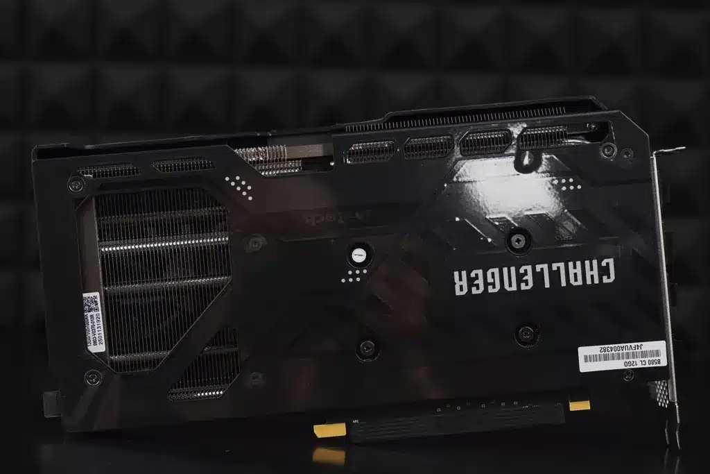 Arc b850 challenger oc 12gb 005