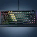 Black blackwidow v4 75 barebones kv
