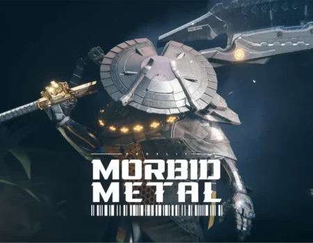 Morbidmetal screenshot 00