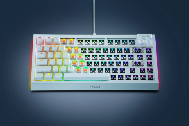 Razer mechanical switch gen 3