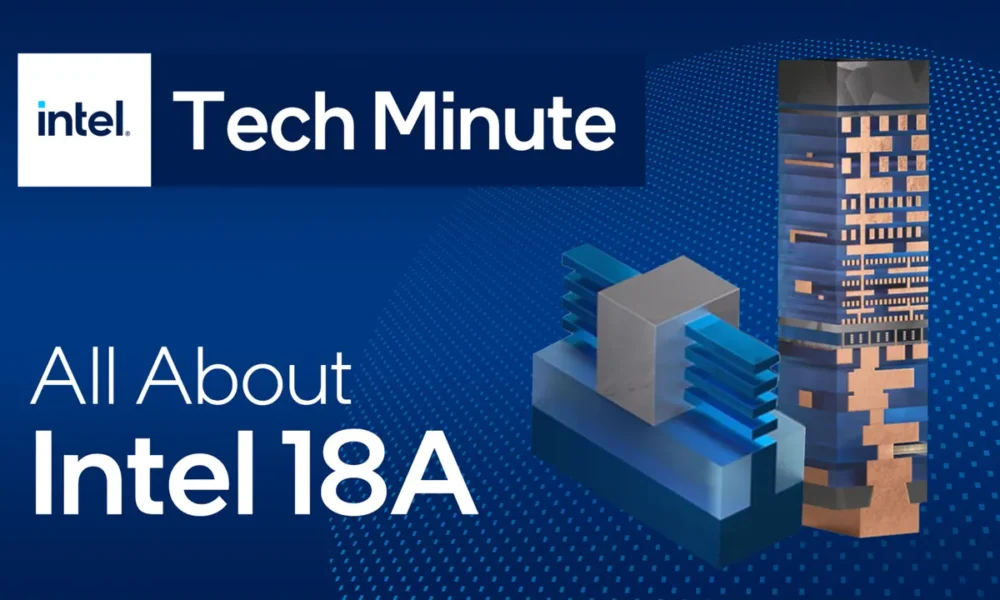 Intel 18a