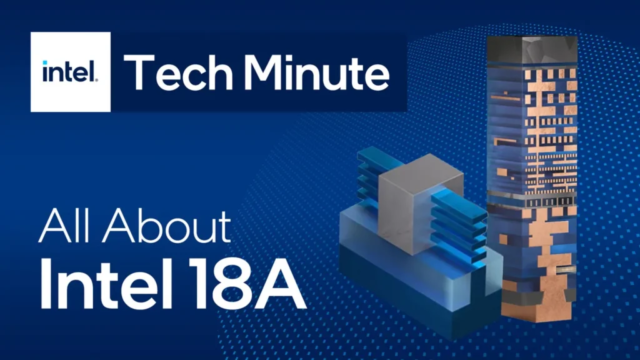 Intel 18a