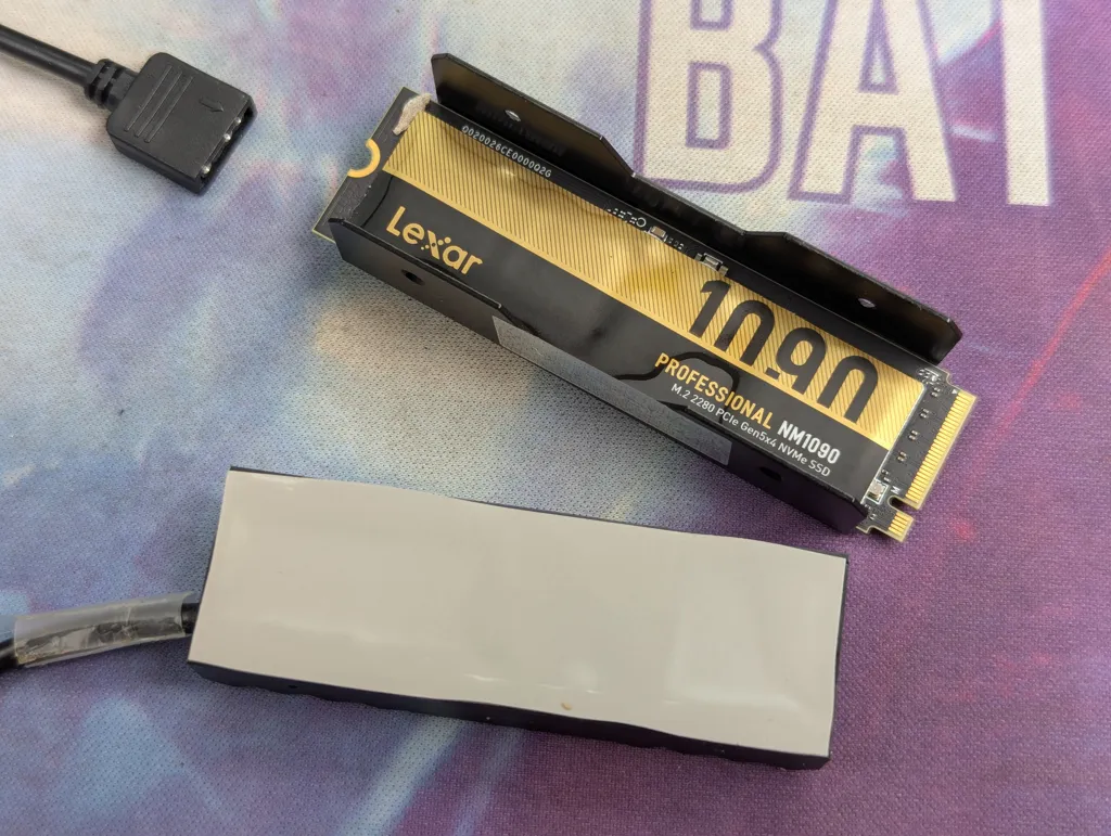 Lexar professional nm1090 1tb 011