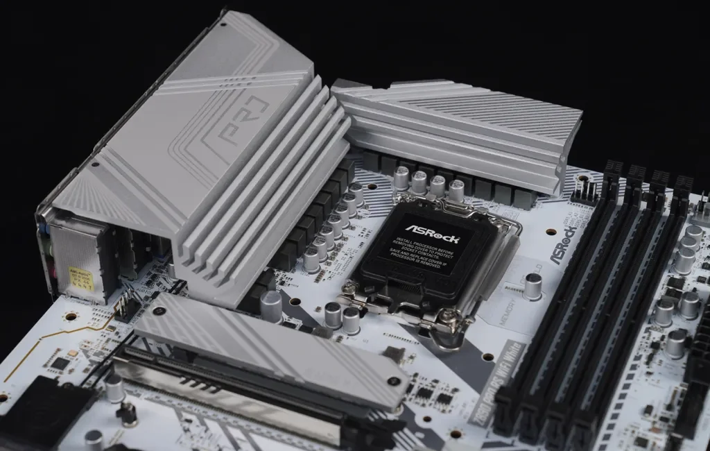Z890 pro rs wifi white 013