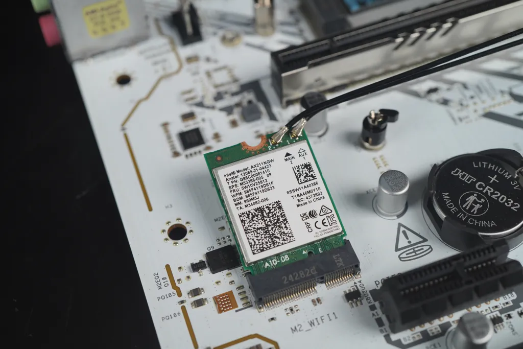 Z890 pro rs wifi white 028