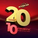 10 nam hop tac giua colorful networkhub