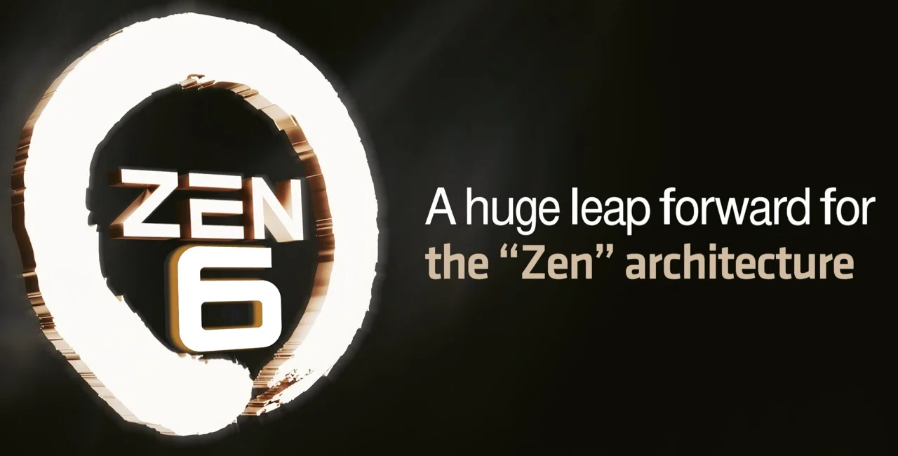 Amd zen 6 zen 6c cpu architecture