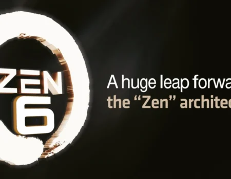 Amd zen 6 zen 6c cpu architecture