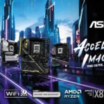Asrock allnew x870 x870e motherboard series