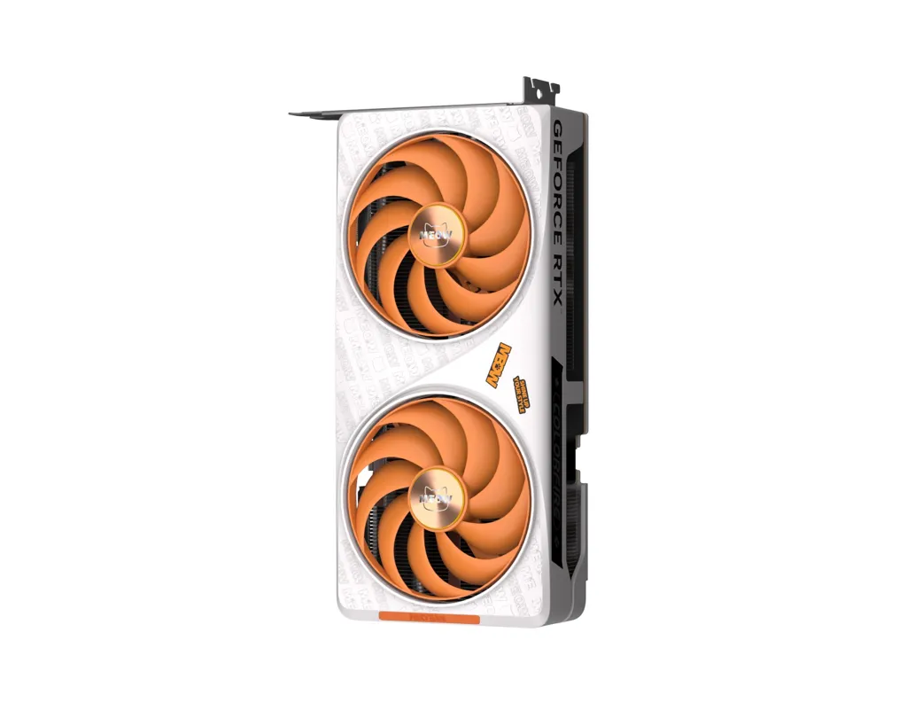 Colorfire rtx 5050 meow org duo