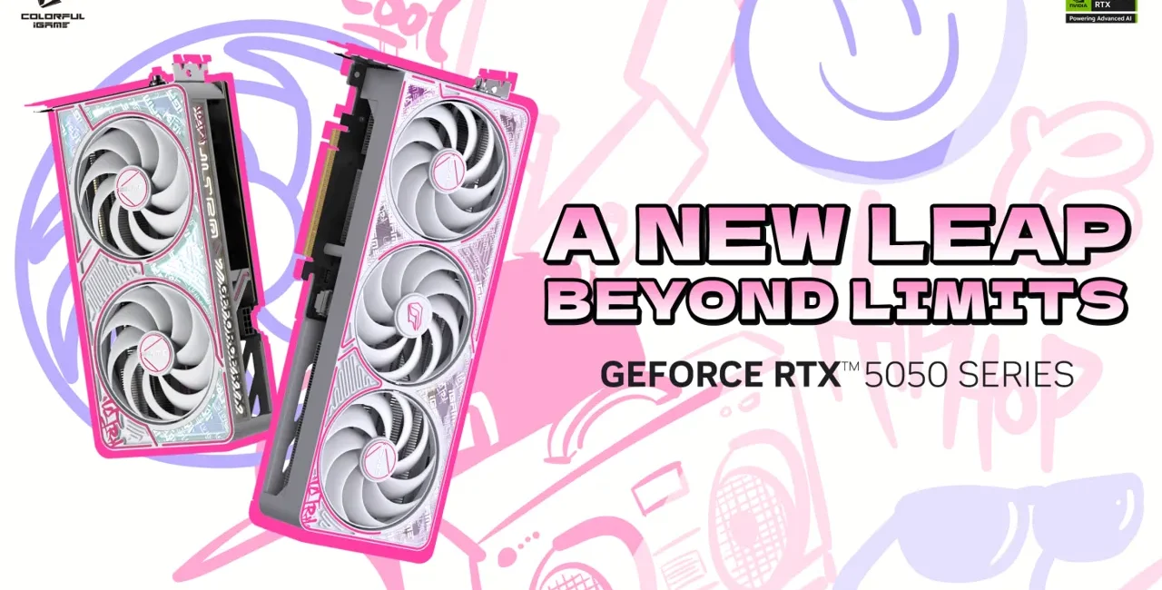 Colorful rtx 5050