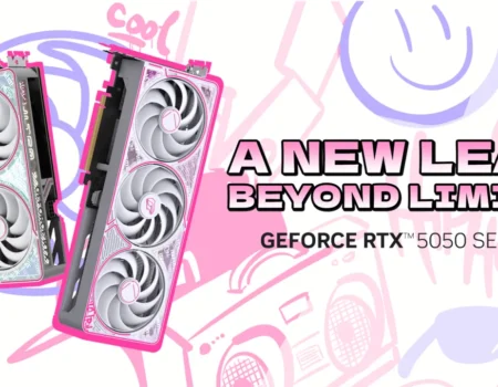 Colorful rtx 5050