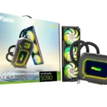 Geforce rtx 5090 arcticstorm aio