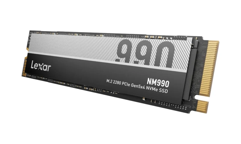 Lexar NM990