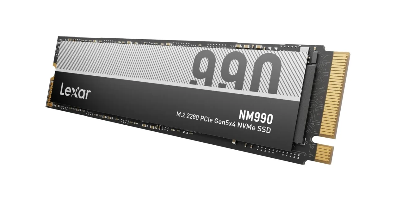 Lexar NM990