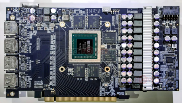 Lisuan 7g106 board