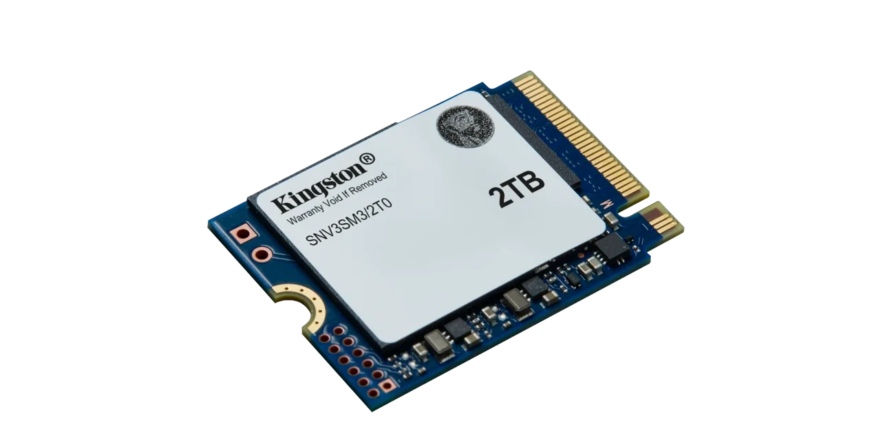 Nv3 pcie 4.0 nvme 2230 ssd