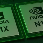 Nvidia n1x y n1c