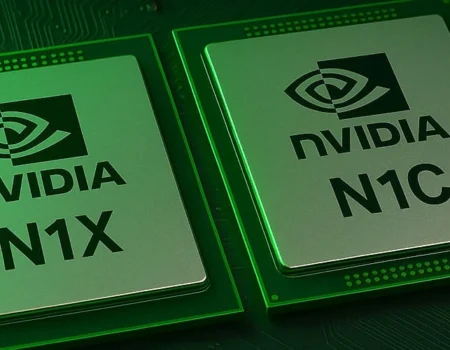 Nvidia n1x y n1c