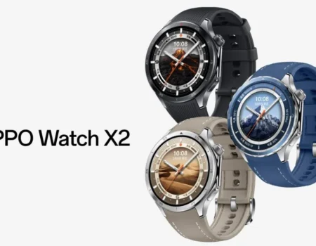Oppo watch x2
