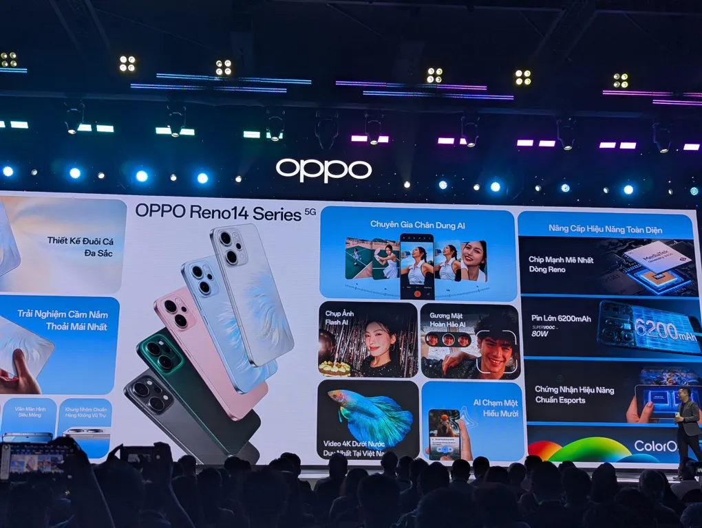 Oppo ra mat reno14 series 00073