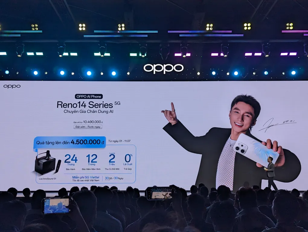 Oppo ra mat reno14 series 00087