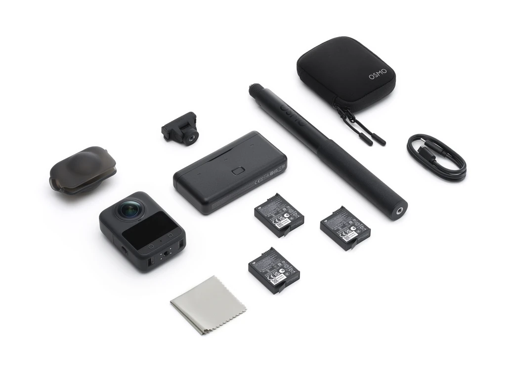 Osmo 360 adventure combo