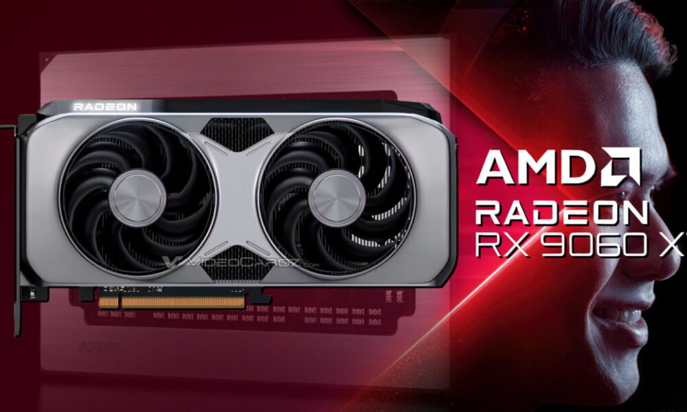 Radeon RX 9060 XT