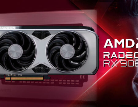 Radeon RX 9060 XT