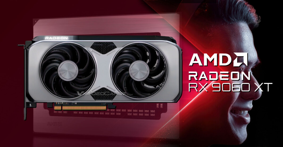 Radeon RX 9060 XT