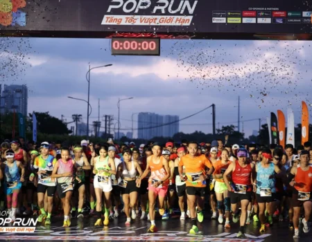 Xiaomi pop run 2025 4