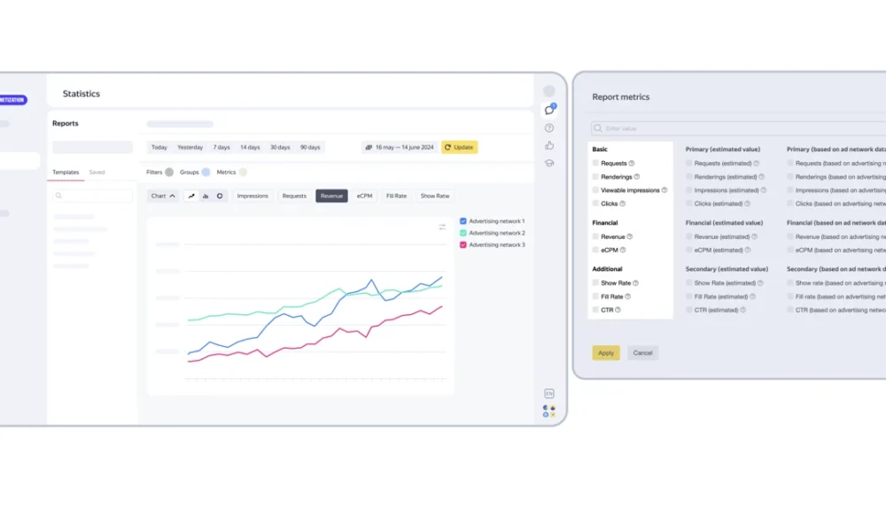 Yango ads app monetization