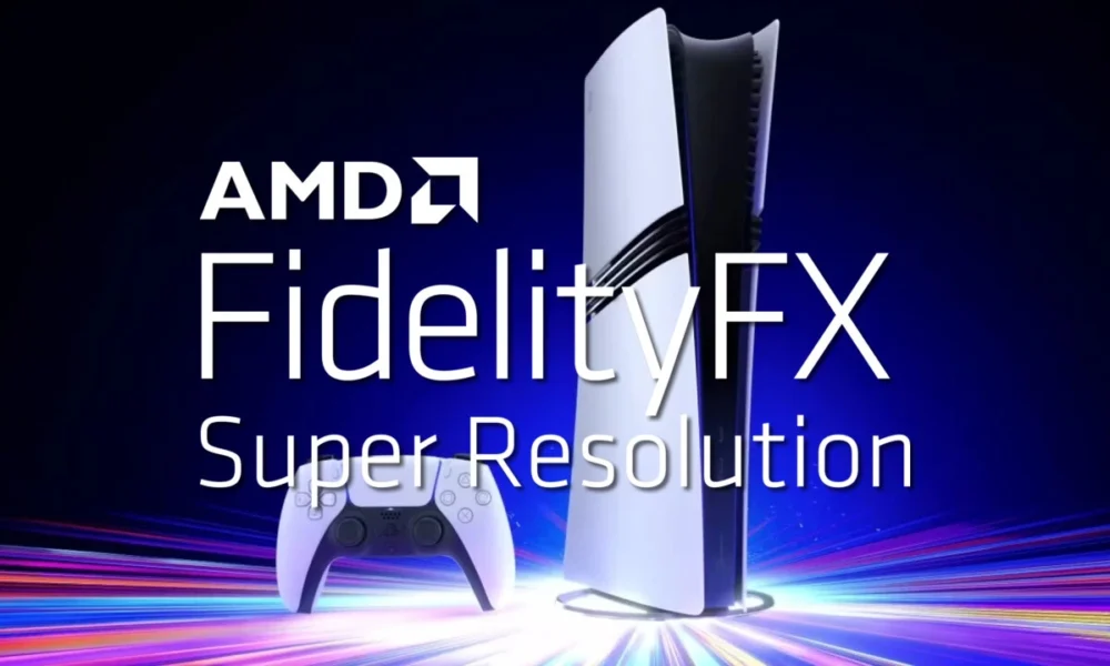 Amd fsr4 tren ps5 pro