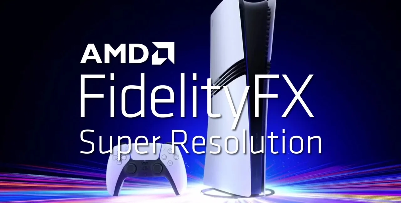 Amd fsr4 tren ps5 pro